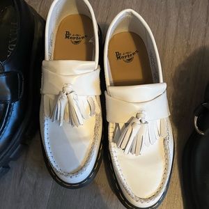 Doc marten loafers size 7